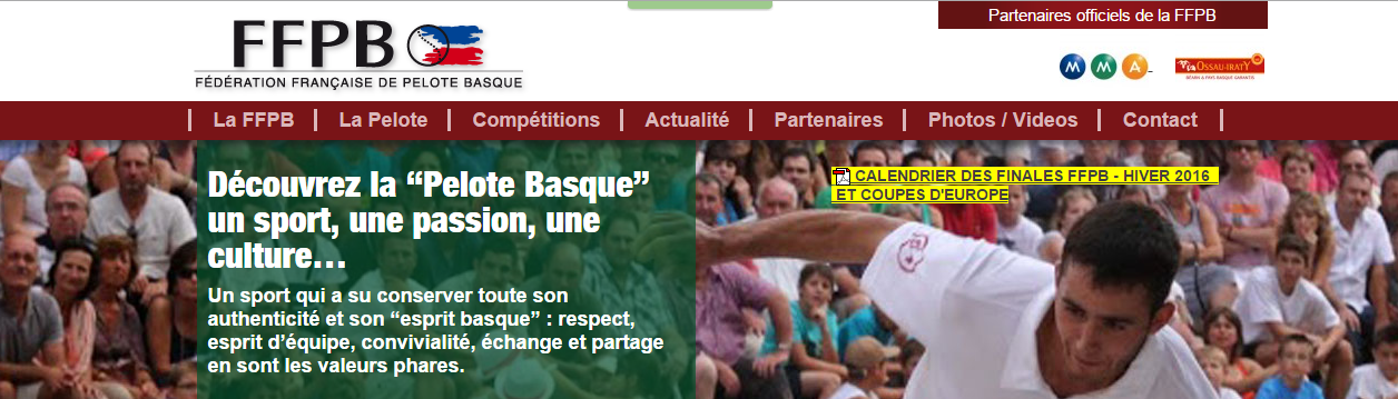 LES CHAMPIONNATS NATIONAUX
