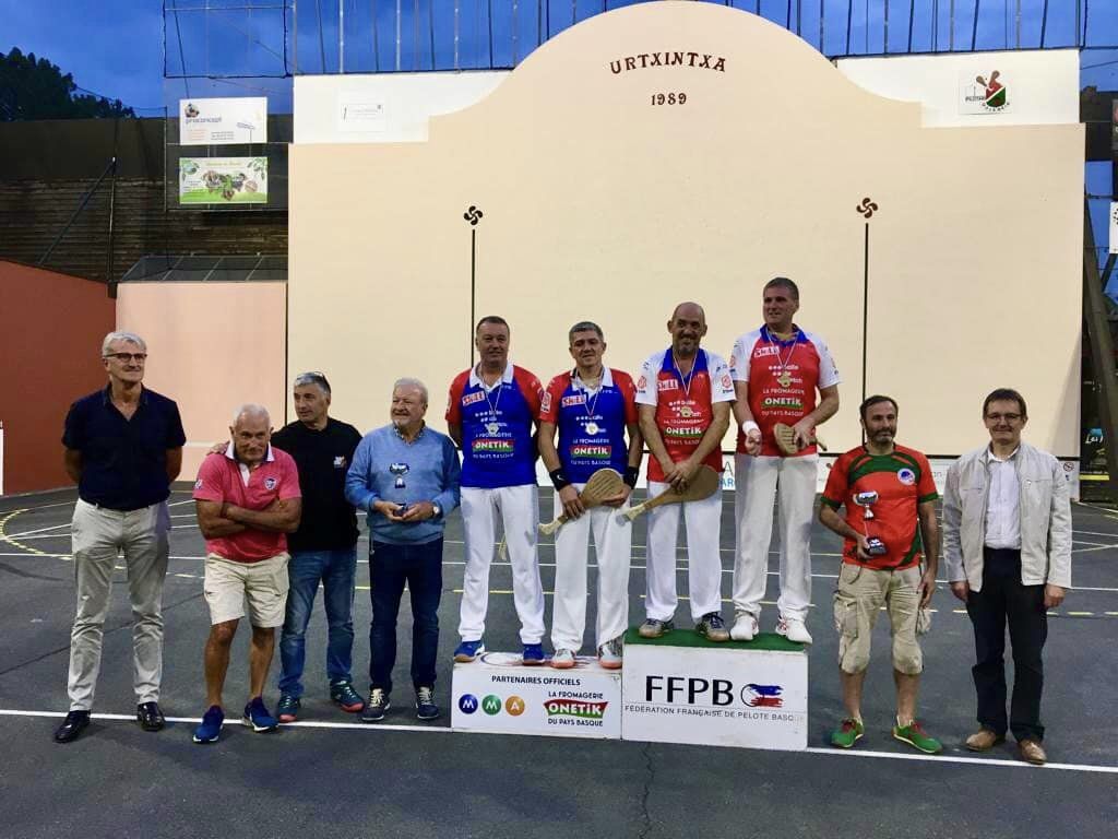 LES CHAMPIONNATS NATIONAUX